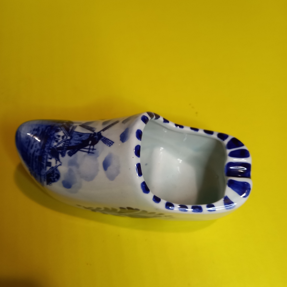 Delfts Painted